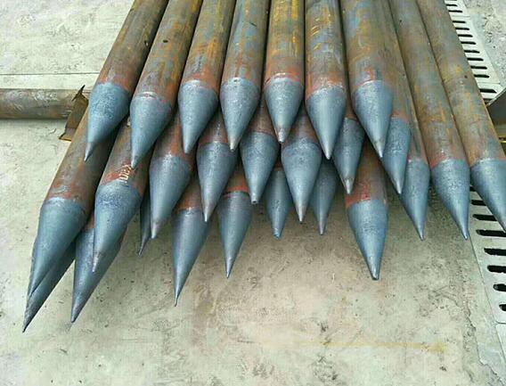 上海无缝钢花管