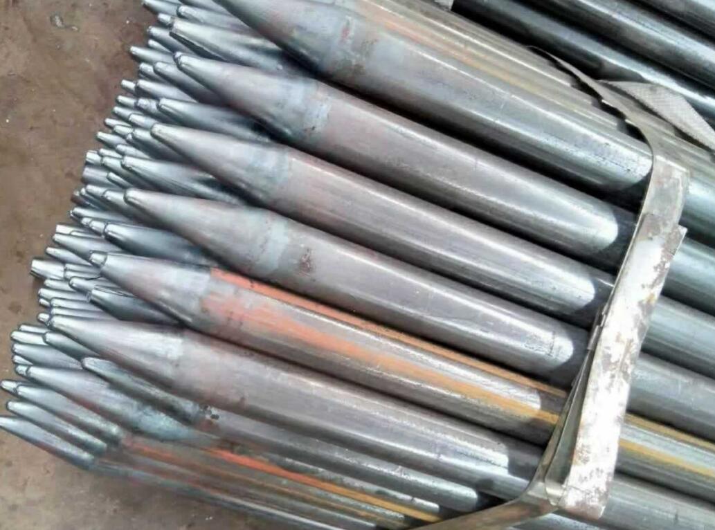 上海直缝钢花管